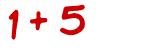Click to hear an audio file of the anti-spam equation