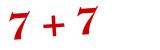 Click to hear an audio file of the anti-spam equation