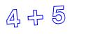 Click to hear an audio file of the anti-spam equation