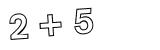 Click to hear an audio file of the anti-spam equation