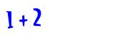 Click to hear an audio file of the anti-spam equation