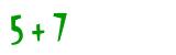 Click to hear an audio file of the anti-spam equation