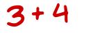 Click to hear an audio file of the anti-spam equation