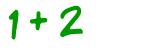 Click to hear an audio file of the anti-spam equation