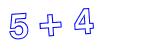 Click to hear an audio file of the anti-spam equation