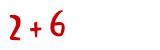 Click to hear an audio file of the anti-spam equation