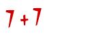 Click to hear an audio file of the anti-spam equation