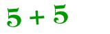Click to hear an audio file of the anti-spam equation