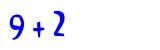 Click to hear an audio file of the anti-spam equation