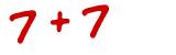 Click to hear an audio file of the anti-spam equation