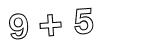 Click to hear an audio file of the anti-spam equation