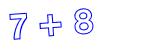 Click to hear an audio file of the anti-spam equation