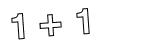 Click to hear an audio file of the anti-spam equation