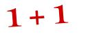 Click to hear an audio file of the anti-spam equation