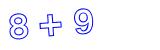 Click to hear an audio file of the anti-spam equation