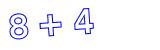 Click to hear an audio file of the anti-spam equation