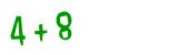 Click to hear an audio file of the anti-spam equation