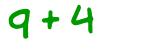 Click to hear an audio file of the anti-spam equation