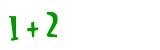 Click to hear an audio file of the anti-spam equation
