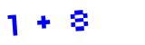 Click to hear an audio file of the anti-spam equation