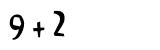 Click to hear an audio file of the anti-spam equation