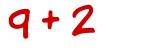 Click to hear an audio file of the anti-spam equation