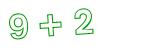 Click to hear an audio file of the anti-spam equation