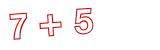 Click to hear an audio file of the anti-spam equation