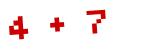 Click to hear an audio file of the anti-spam equation