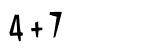 Click to hear an audio file of the anti-spam equation