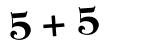 Click to hear an audio file of the anti-spam equation