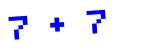 Click to hear an audio file of the anti-spam equation