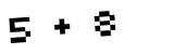 Click to hear an audio file of the anti-spam equation