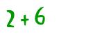 Click to hear an audio file of the anti-spam equation