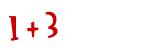 Click to hear an audio file of the anti-spam equation