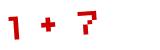 Click to hear an audio file of the anti-spam equation