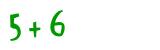 Click to hear an audio file of the anti-spam equation