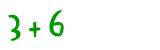 Click to hear an audio file of the anti-spam equation