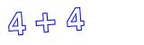 Click to hear an audio file of the anti-spam equation