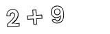 Click to hear an audio file of the anti-spam equation