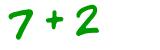 Click to hear an audio file of the anti-spam equation
