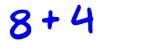 Click to hear an audio file of the anti-spam equation