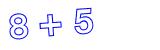Click to hear an audio file of the anti-spam equation