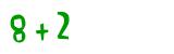 Click to hear an audio file of the anti-spam equation