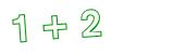 Click to hear an audio file of the anti-spam equation