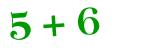 Click to hear an audio file of the anti-spam equation