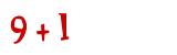 Click to hear an audio file of the anti-spam equation