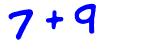 Click to hear an audio file of the anti-spam equation