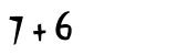 Click to hear an audio file of the anti-spam equation