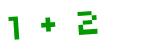 Click to hear an audio file of the anti-spam equation